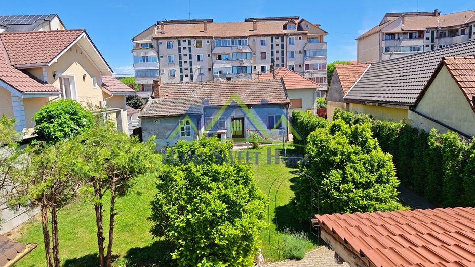 Vand Casa 2 corpuri, P+E, Romanilor, 4 cam, curte, zona de gratar, etc - Poză 7