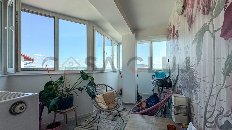 Apartament modern cu 3 camere, terasă spațioasă și 2 băi – 79 mp utili - Poză 5