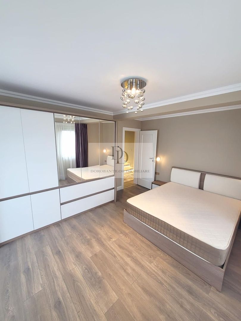 Casă de închiriat | Terasă Panoramică cu Jacuzzi | Cartier Voroneț - Poză 11