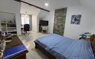 Casă unicat, stil american, 4 camere, garaj, teren 450 mp – Tunari - Poză 20