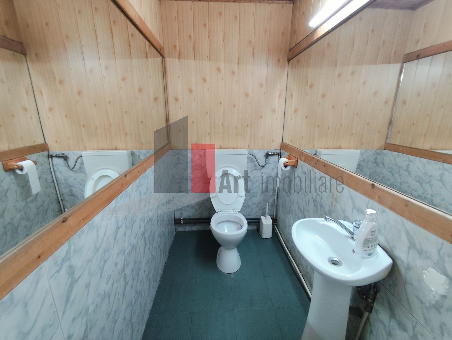 Spatiu comercial de inchiriat in Giulesti (langa stadion, complex comercial) - Poză 11