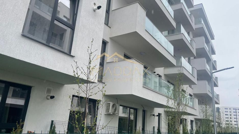 Apartament 3 camere***102 mp***NOU***ultrafinisat//OMV Pipera - Poză 20