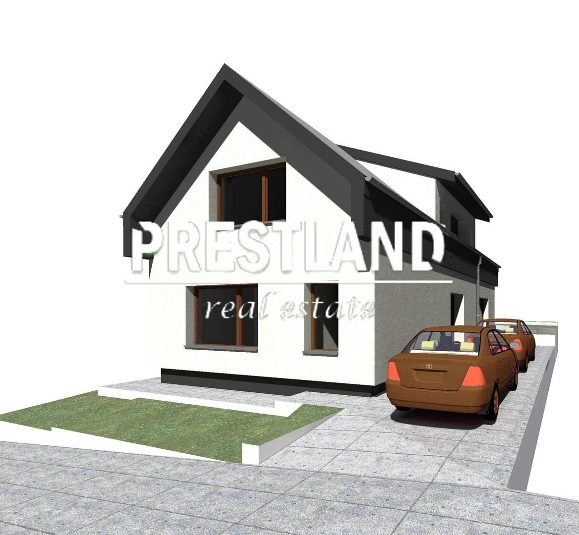 Casă noua, unifamiliara în Cartierul Bavaria !! - Poză 5