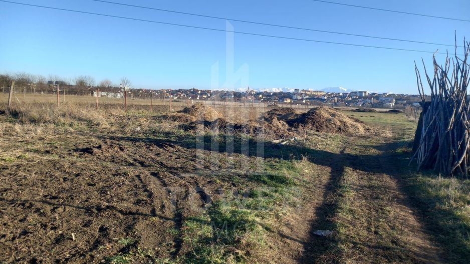 Teren intravilan 2.000 mp | Zona Câmpșor-Sibiu - Poză 3