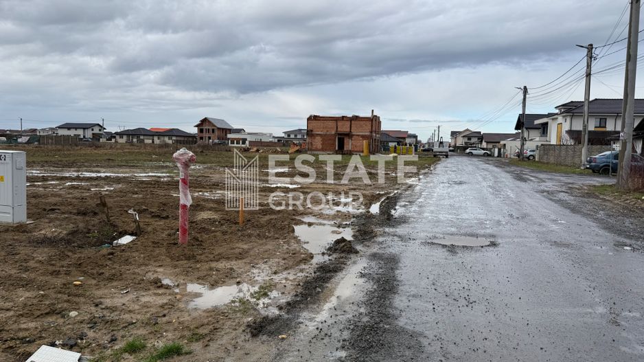 Teren Mosnita Noua,  Cartier Serena, pozitie excelenta - Poză 5