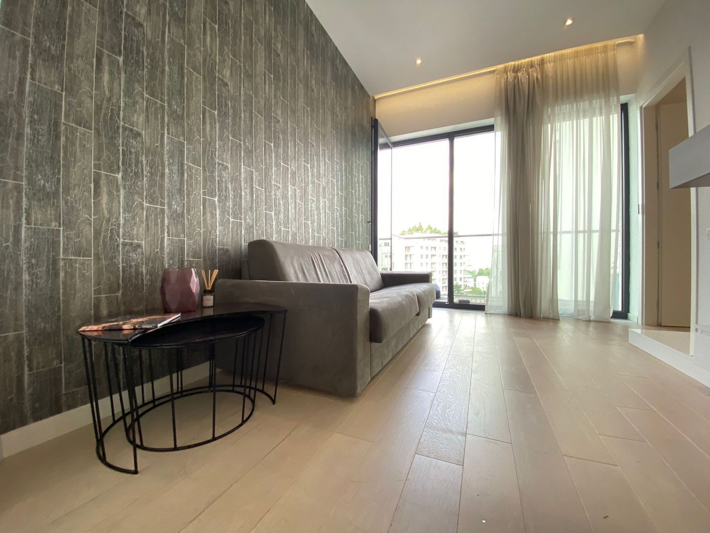 Apartament 2 camere One Herăstrău Park – Eleganță și confort - Poză 12