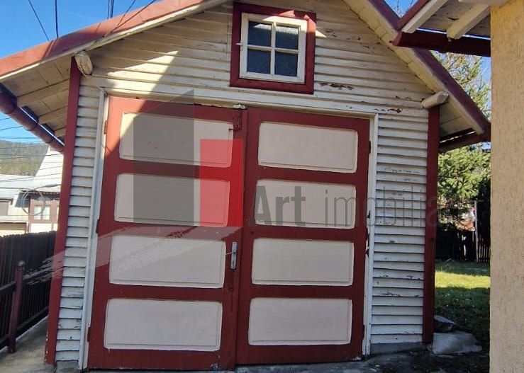 CASA DE VANZARE IN BUSTENI- POIANA TAPULUI - Poză 3