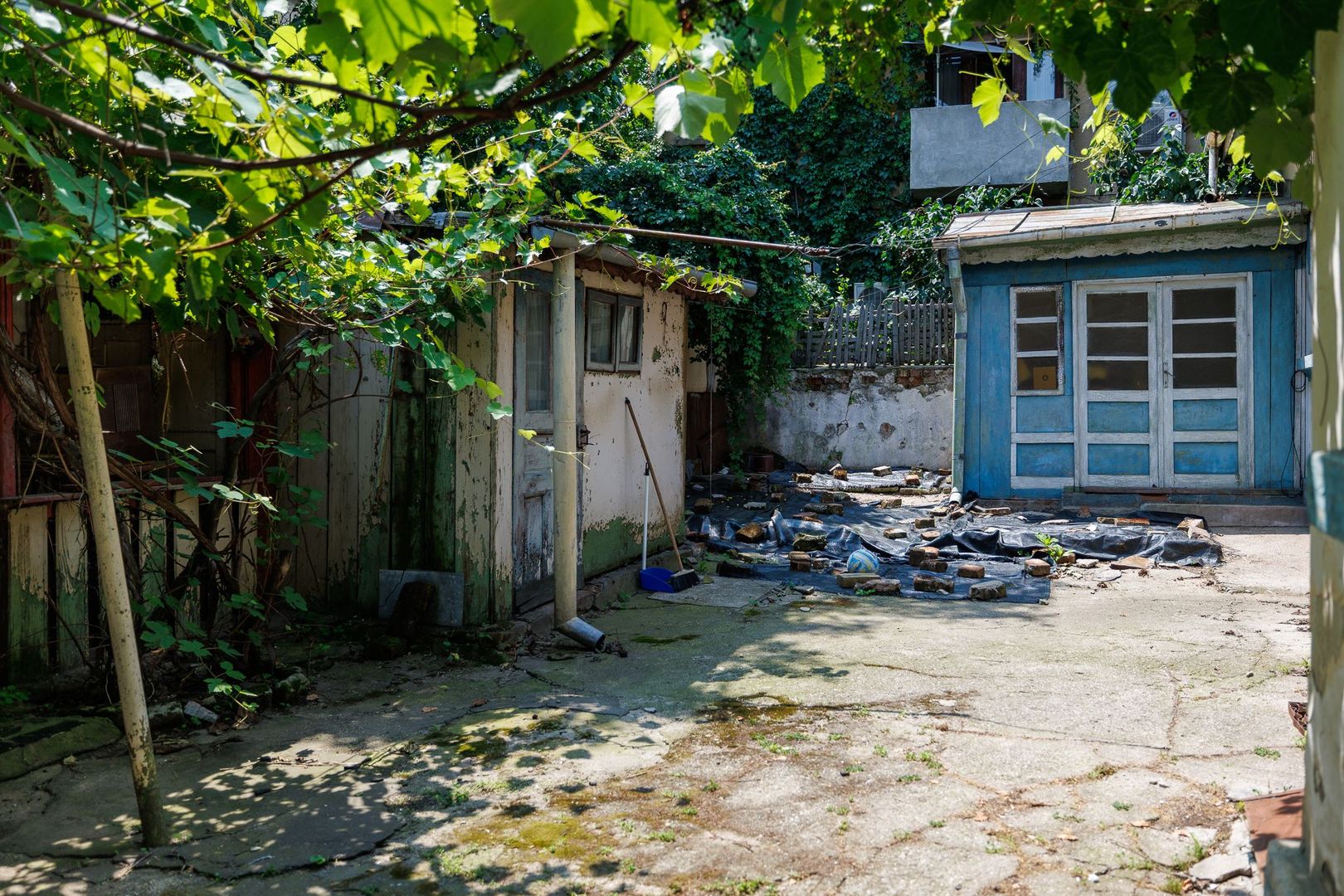 FOISORUL DE FOC | Teren 259mp cu casa veche 9 min metrou Iancului - Poză 10