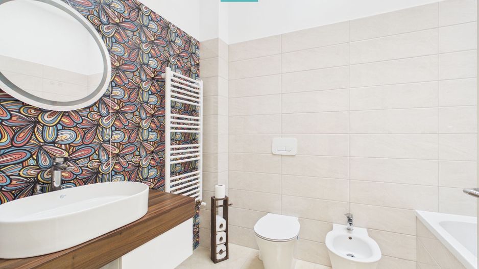 Penthouse premium, 4 camere, mobilat, 2 balcoane - Poză 11