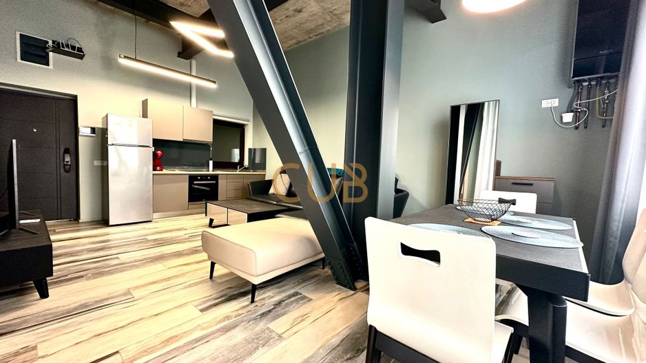 CIRCUMVALATIUNII - 2cam mobilat+utilat | Design DEOSEBIT , bloc NOU| - Poză 6