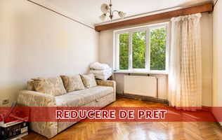 COMISION 0% - Apartament 2 camere pe str. Horea | 45mp | parcare*