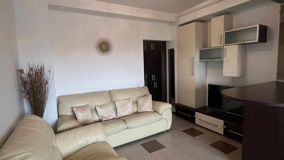 AP.2 CAMERE METALURGIEI,CENTRALA PROPRIE,LOC DE PARCARE,MOBILAT MODERN - Poză 3