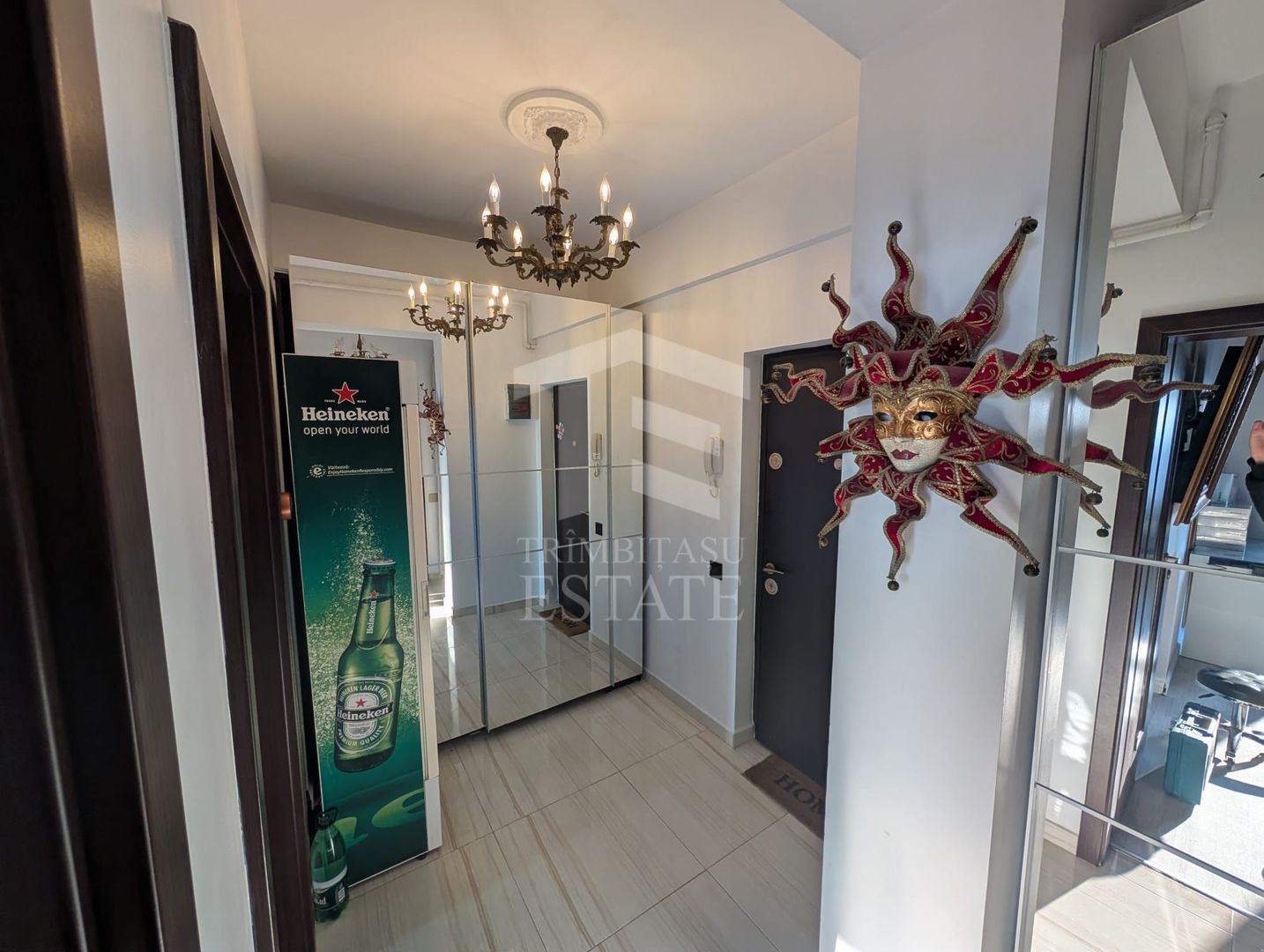 Apartament de 2 camere de vânzare în Cartierul Latin – 44 mp utili - Poză 7