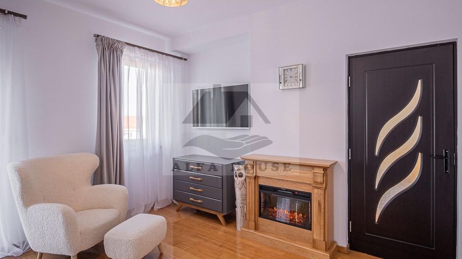 Casa individuala Sacele - zona Baciu, 178 mp + garaj + 400 mp curte - Poză 11