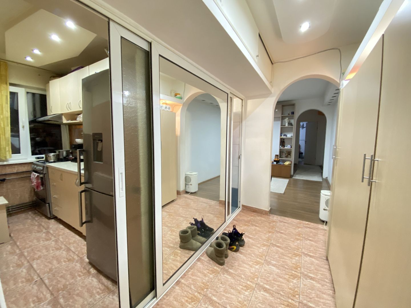 COMISION 0% | Apartament 4 camere – Dacia/Cetății | Etaj 2 | Parcul Dacia - Poză 9