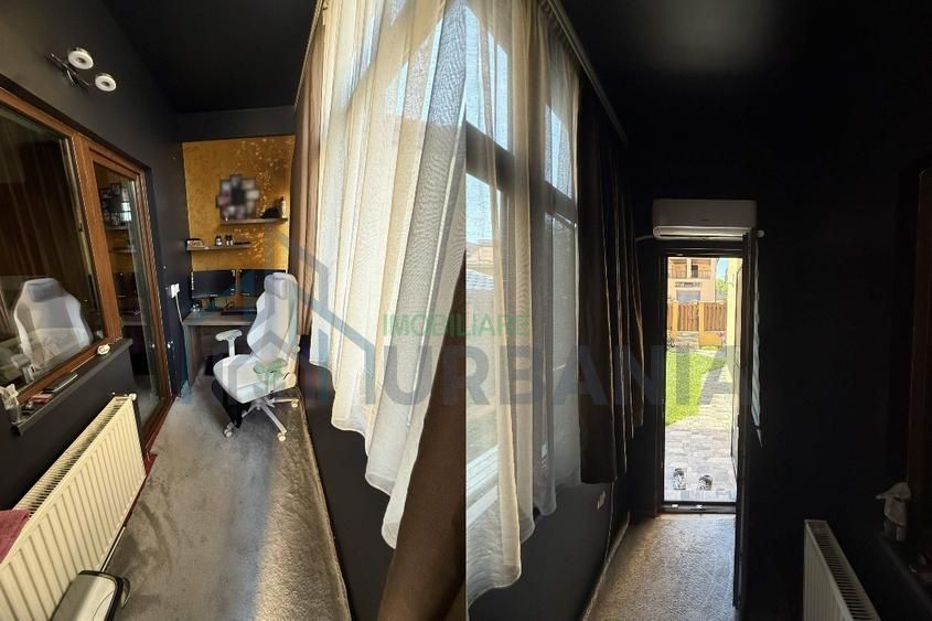 Apartament 3 camere cu grădină, parter, 77 mp, Valea Adâncă - Poză 2