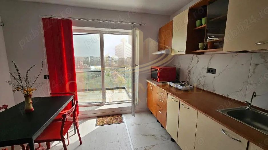 Inchiriez apartament 2 camere, Emil Racovita , nou, aproape de metrou - Poză 2