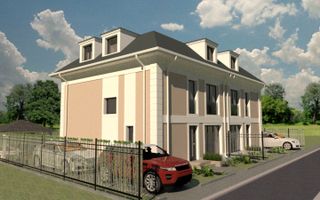 VILA P+1+M - FINISAJE PREMIUM / ZONA TRAPEZULUI .COMISION 0%! - Poză 1