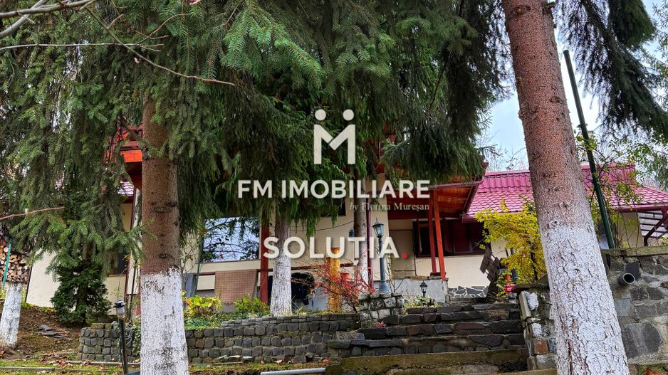 Casă de  vânzare cu vedere panoramică - Poză 23