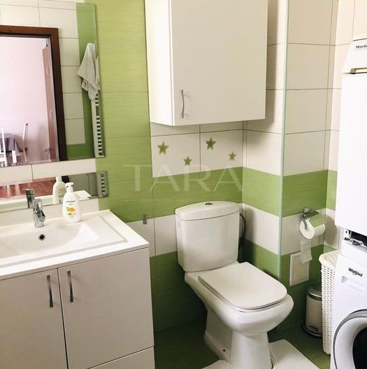Apartament 3 camere, mobilat și utilat, cu loc de parcare – Florești - Poză 6