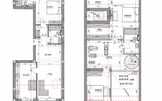 Penthouse 4 camere, 3 bai, dressing, finisat la cheie (NCL-COL-ap.35) - Poză 4