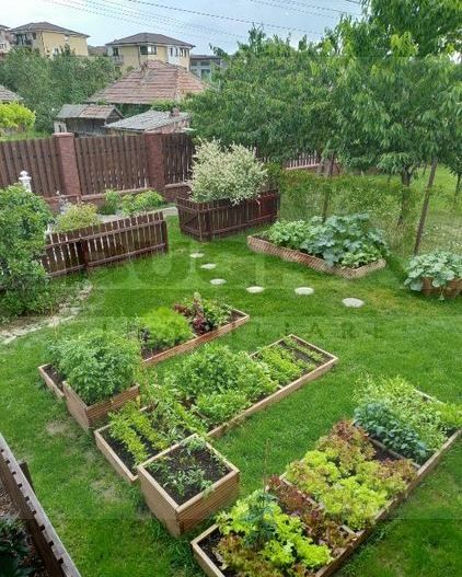 Casa individuala cu teren 750mp, garaj, beci, terasa - Dezmir - Poză 13