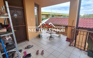 NECTORA IMOB-CASA mare 5 camere, 3 bai, pod, demisol pentru birouri - Poză 12