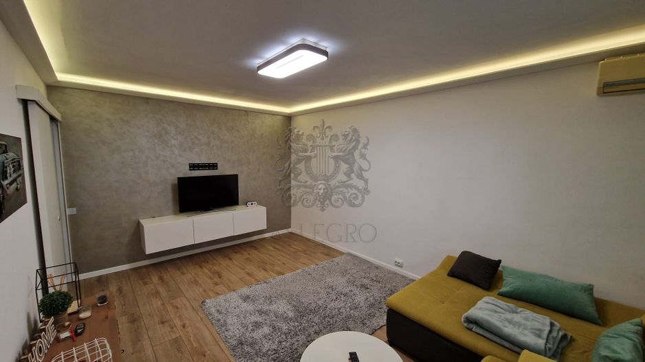 2 Camere | Decomandat | Centrala proprie | 1981 | Parcare ADP | Parter - Poză 1
