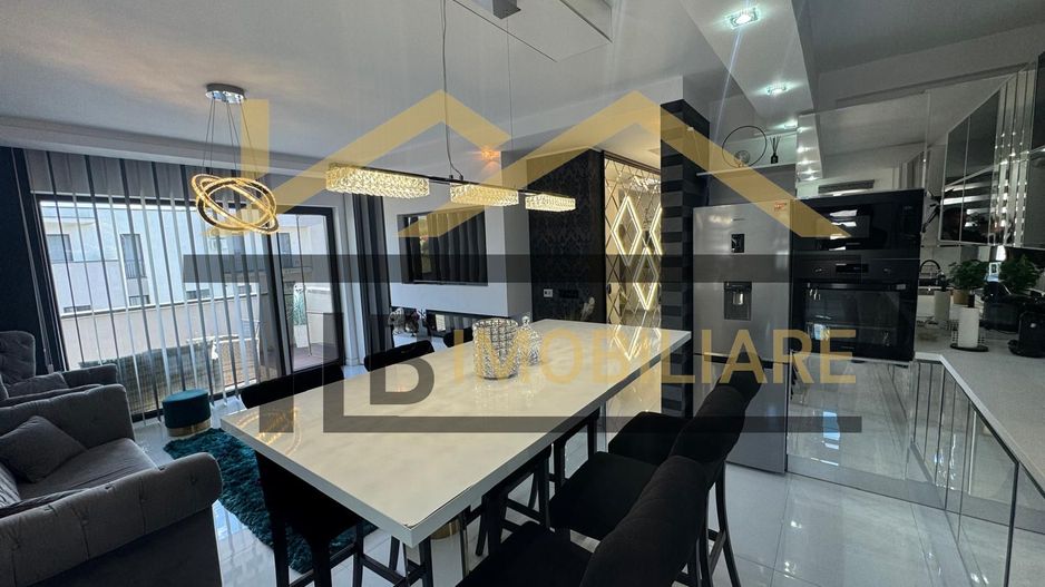 Penthouse, 3 camere, 81mp, terasa, parcare, zona strazii Lalelelor - Poză 1