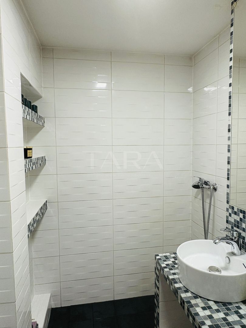 Garsonieră modernă, complet renovată – Iris, zona Universitatea Tehnic - Poză 6