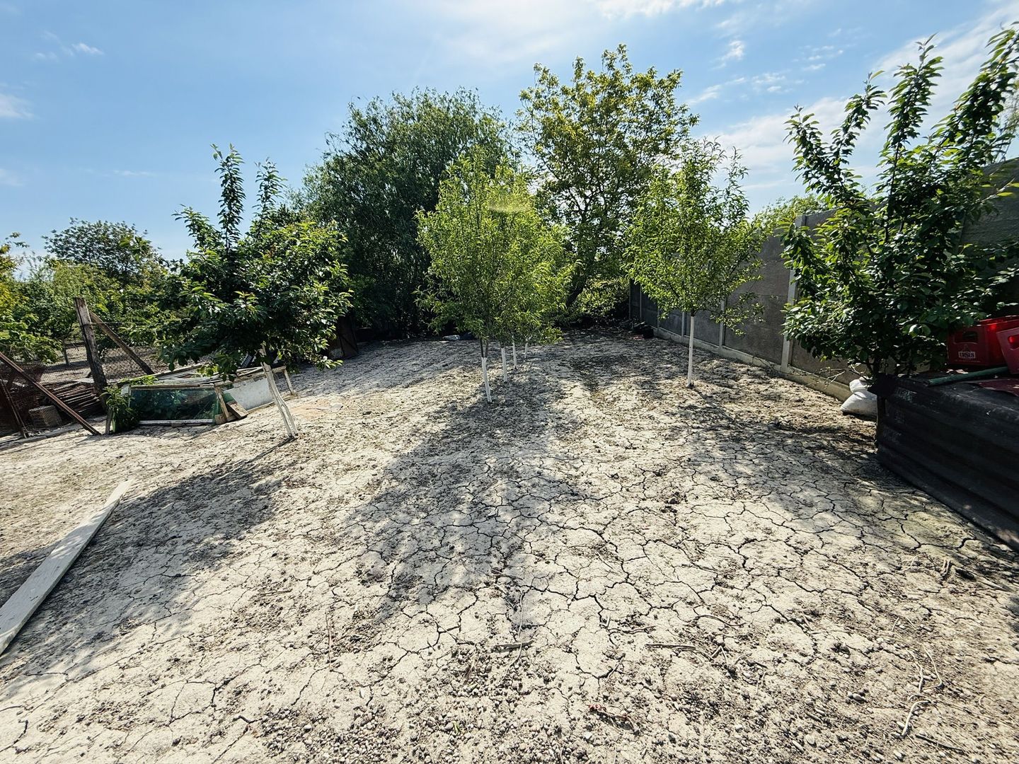 Ciarda Roșie / Buziașului | Front 27 ml | Teren 1464 mp | Utilități - Poză 4