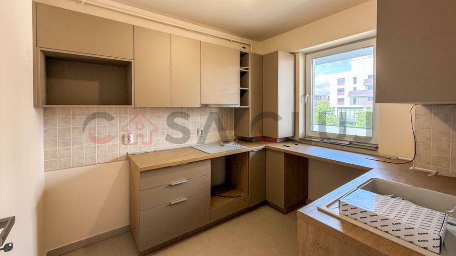 Apartament nou cu 2 camere, etaj 1, Intre Lacuri! - Poză 4