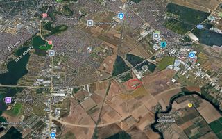 Teren Intravilan Centura Pantelimon Moara Domneasca - Poză 1