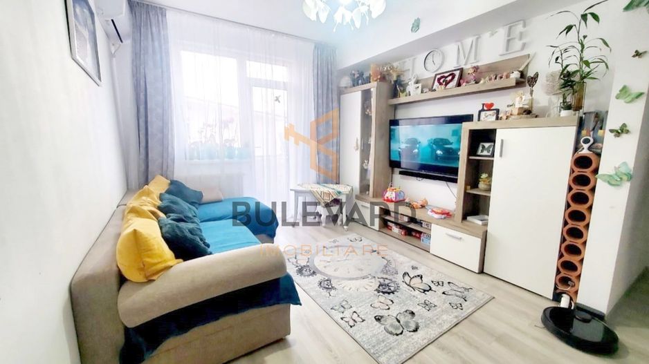 Apartament cu 3 camere, zona strazii Cetatii! - Poză 1