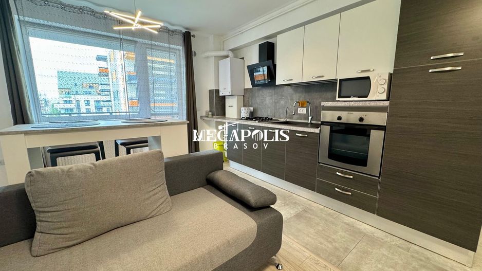 Apartament 2 camere | Open Spece | Pet Friendly | Grandis Residence - Poză 7