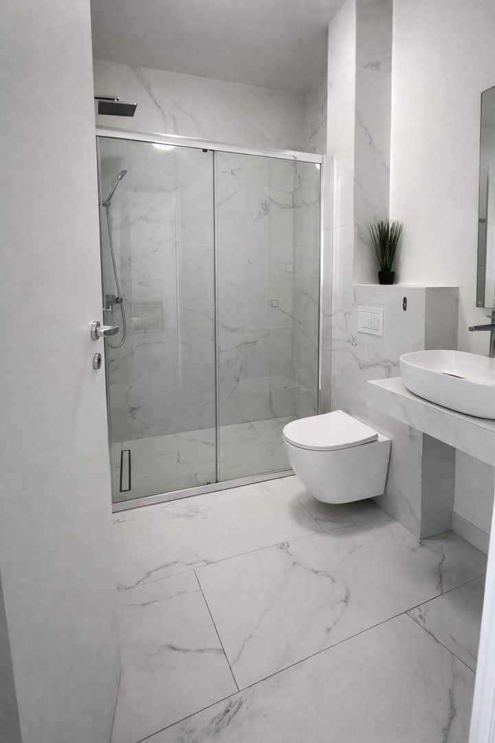 AP. 2 CAMERE NORTHSIDE PARK, INCALZIRE PARDOSEALA, METROU, BLOC NOU - Poză 11