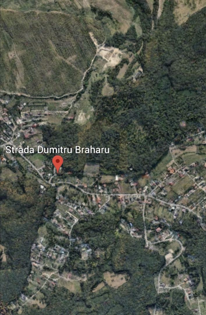 Vânzare teren pentru casa de vacanta, cabana, zona Pensiunea Serena - Poză 3
