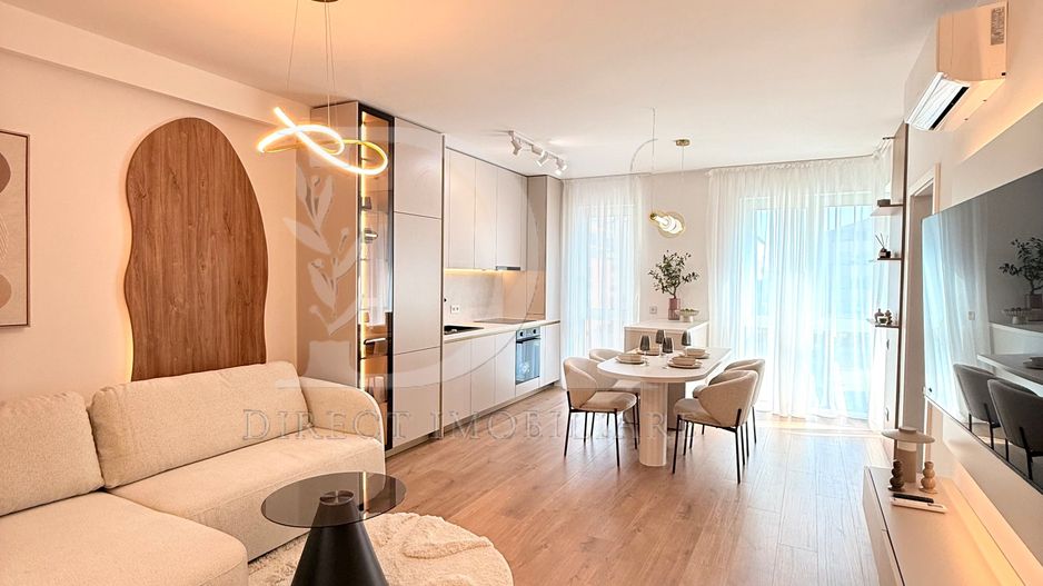 Apartament ultramodern / etaj intemediar / Zona Tineretului - Poză 7