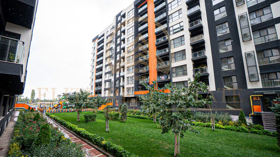 Energia residence-2 camere 59 mp - Poză 1