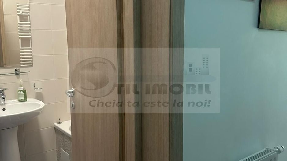 Apartament 2 camere si Loc de parcare– Complex Bellvue, Copou, Iași - Poză 13