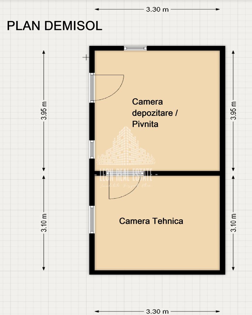 Casă individuala modernă cu ~1000 mp teren în Câmpenești, jud. Cluj - Poză 17