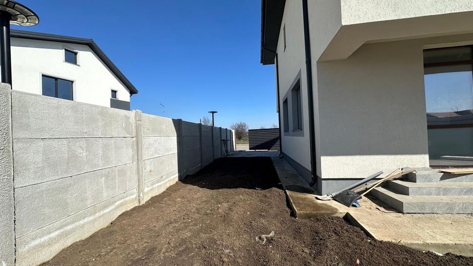 Vilă individuală P+1+M, 167 mp utili, teren 300 mp – lângă școală - Poză 16