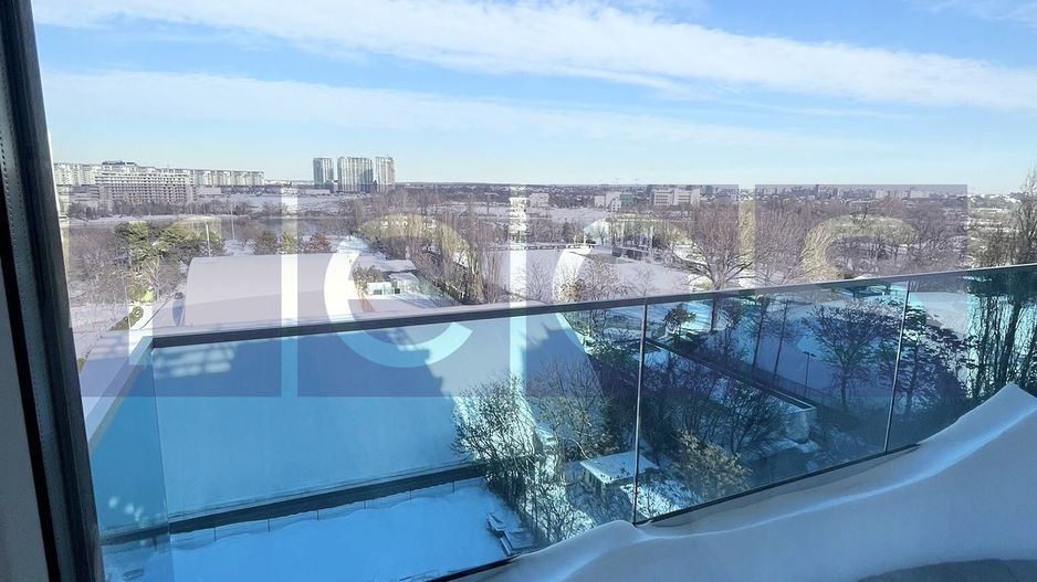 INCHIRIERE 2 CAMERE | FLOREASCA RESIDENCE | ETAJ 7/10 | PARCARE SUBTERANA - Poză 9