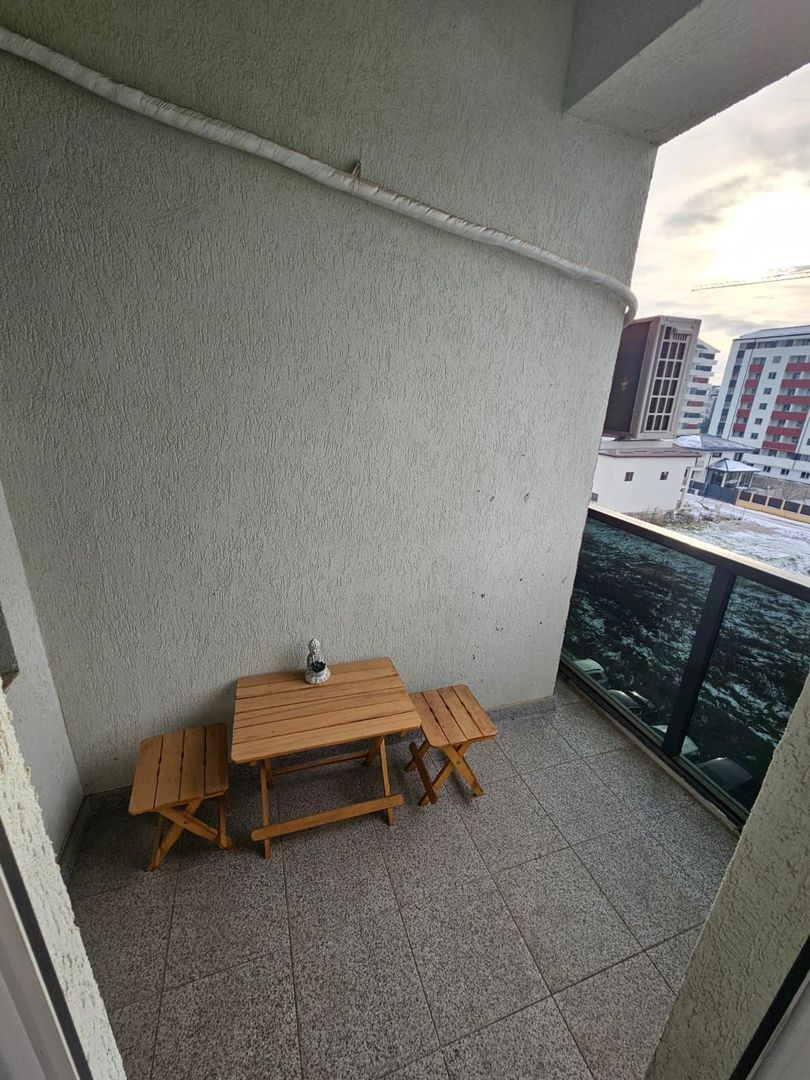 Apartament 2 camere de închiriat – Chiajna - Poză 25
