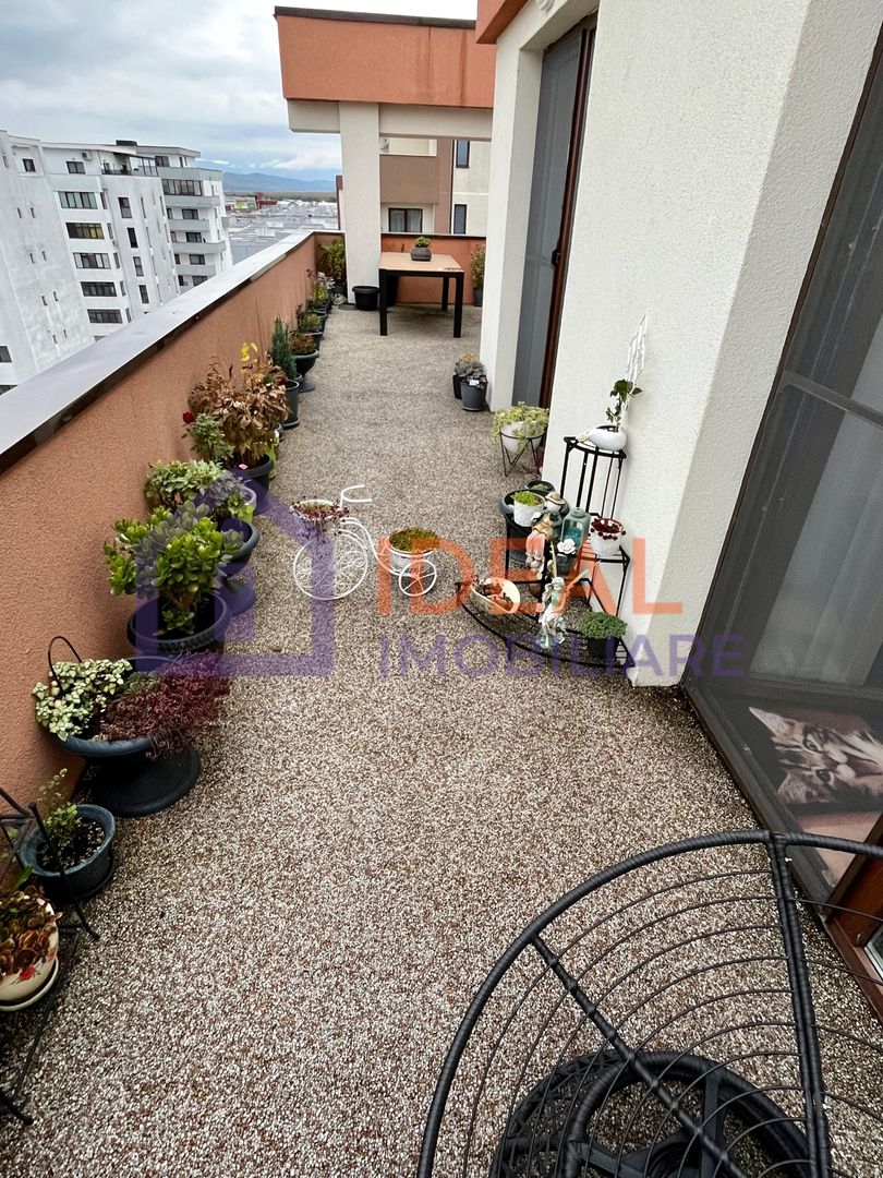 Penthouse cu 4 camere de lux – Doamna Stanca | 105 mp utili - Poză 15