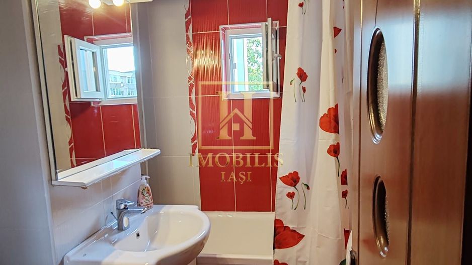 Prima inchiriere! Ap. 2 decomandat, et.2-Podul de Fier -460euro - Poză 8
