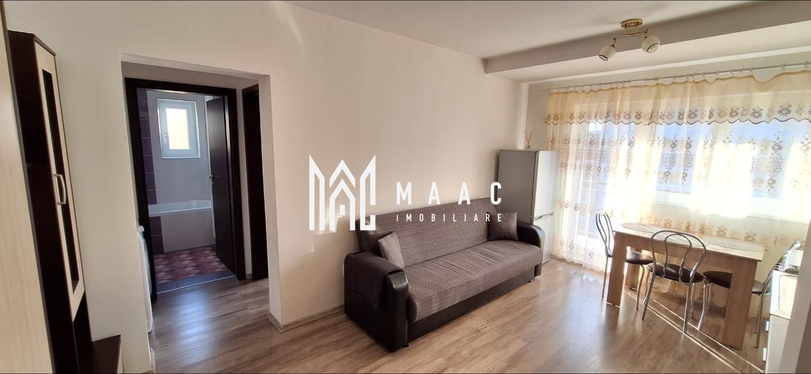 Apartament 2 camere | 45MPU | Balcon |  Magnolia - Poză 3