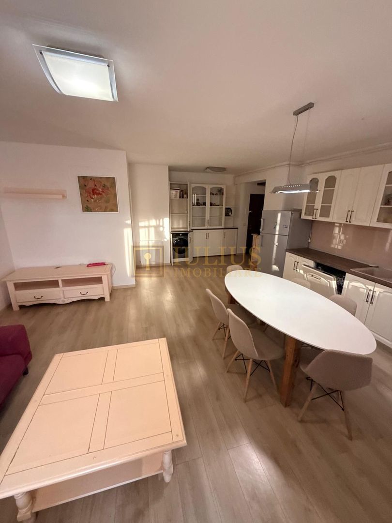 3 camere-2 dormitoare| Giroc- ESO| loc de parcare| etaj 1| - Poză 19