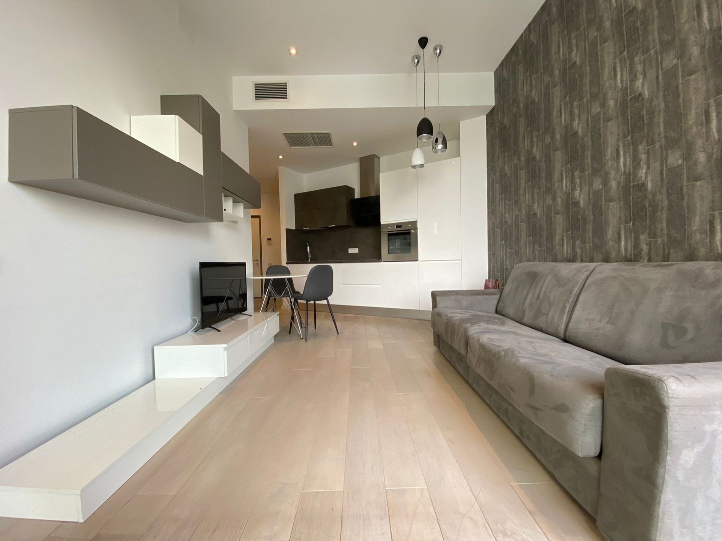Apartament 2 camere One Herăstrău Park – Eleganță și confort - Poză 9