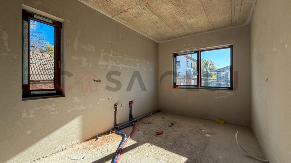 Casa noua cu 4 camere in Borhanci, zona TCI! - Poză 10